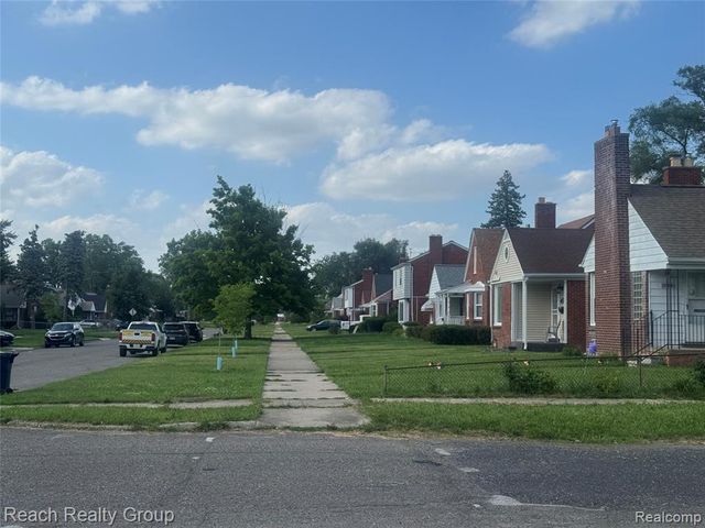 18312 Harlow Street, Detroit, MI 48235
