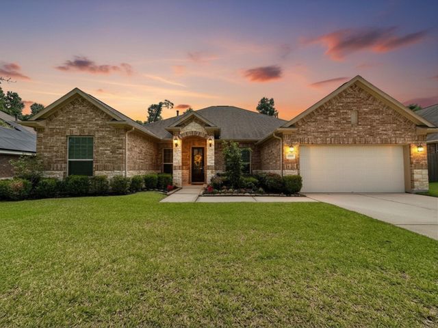 2051 Brookmont Drive, Conroe, TX 77301