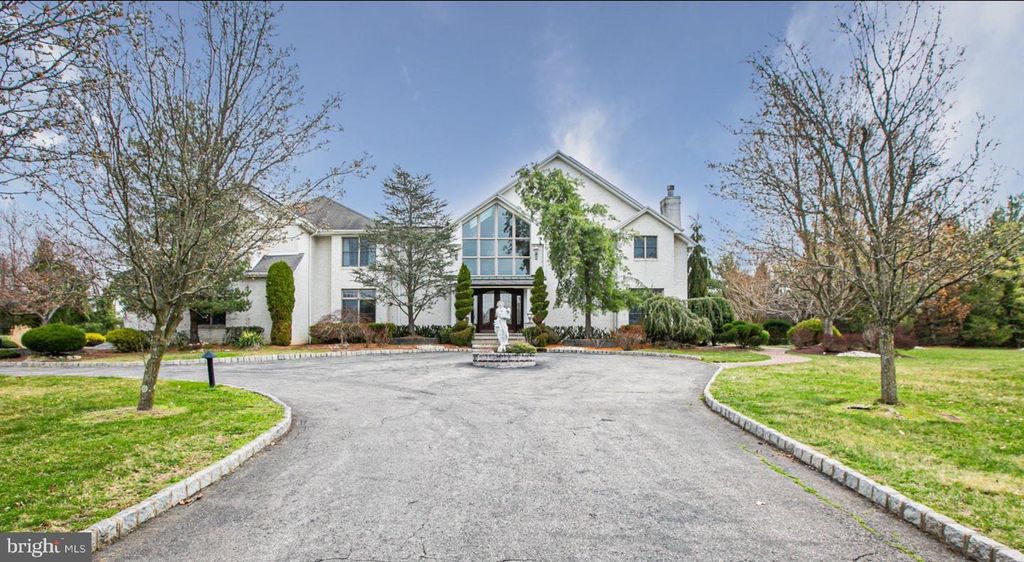 17 DEY FARM RD, Princeton Junction, NJ 08550 — exterior