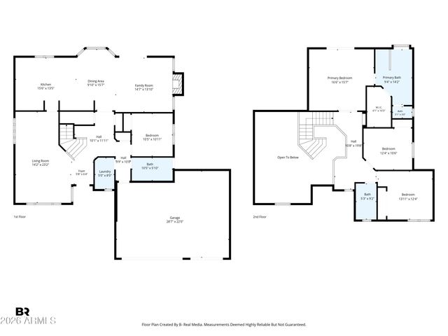 16026 S 35TH Way, Phoenix, AZ 85048