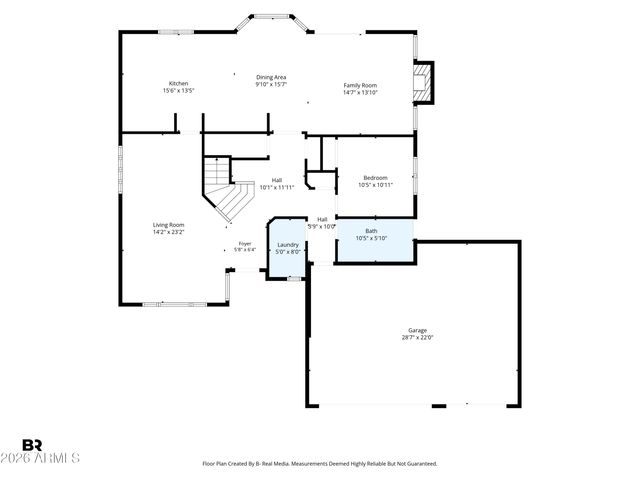 16026 S 35TH Way, Phoenix, AZ 85048