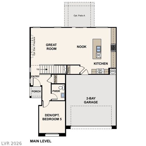 10812 Birch Meadows Avenue, Las Vegas, NV 89166