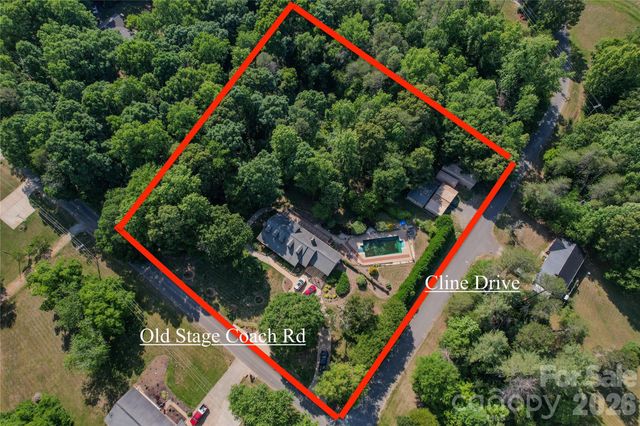 204 Old Stagecoach Road, Lawndale, NC 28090