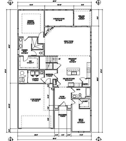 8920 Coe Drive, Plain City, OH 43064