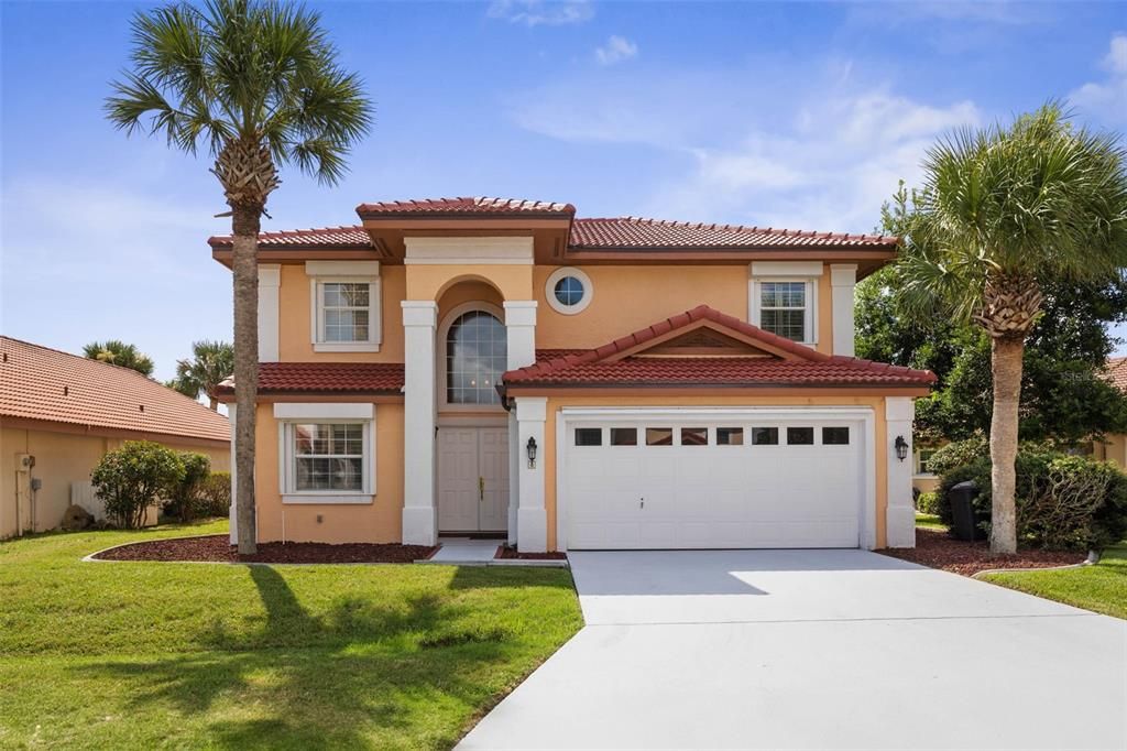 8 SAN MIGUEL COURT, Palm Coast, FL 32137