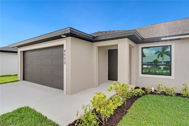 4518-4520 SW 8th CT, Cape Coral, FL 33914