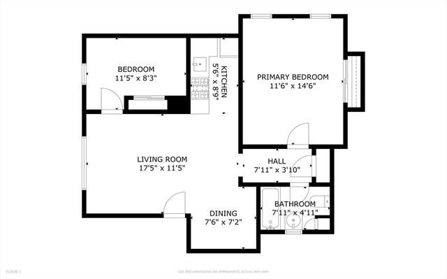 15 Ellery St 11, Cambridge, MA 02138