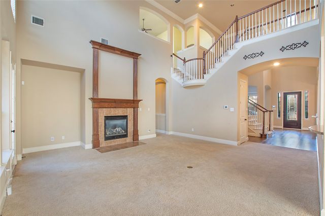 1838 Crowbridge Drive, Frisco, TX 75033