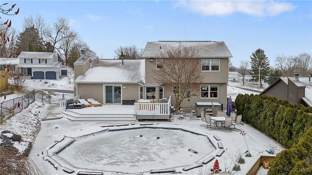 203 Chestnut Hill Drive, Salina, NY 13088