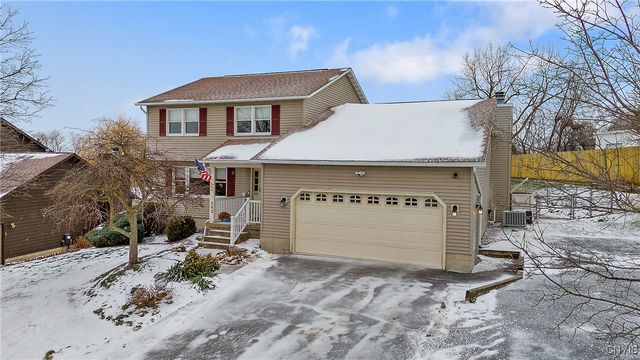 203 Chestnut Hill Drive, Salina, NY 13088