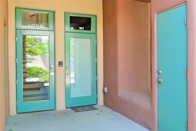 1012 Marquez 108B, Santa Fe, NM 87505