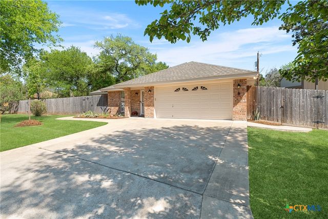 8 Hawthorn Court, Belton, TX 76513