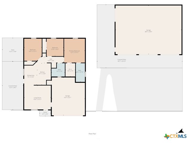 8 Hawthorn Court, Belton, TX 76513