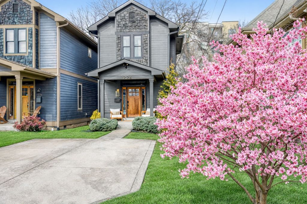 1224 Sigler St, Nashville, TN 37203