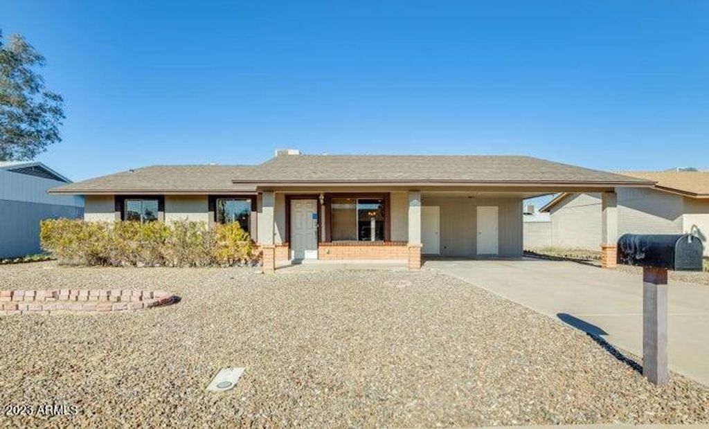 2536 E Commonwealth Circle, Chandler, AZ 85225