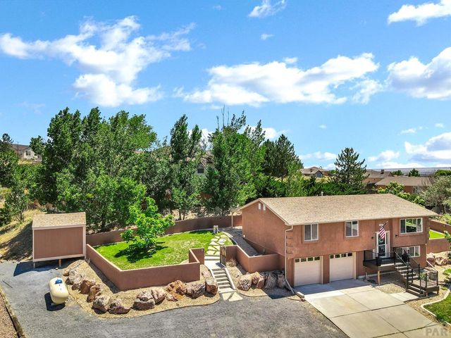 846 S Palomar Dr, Pueblo West, CO 81007