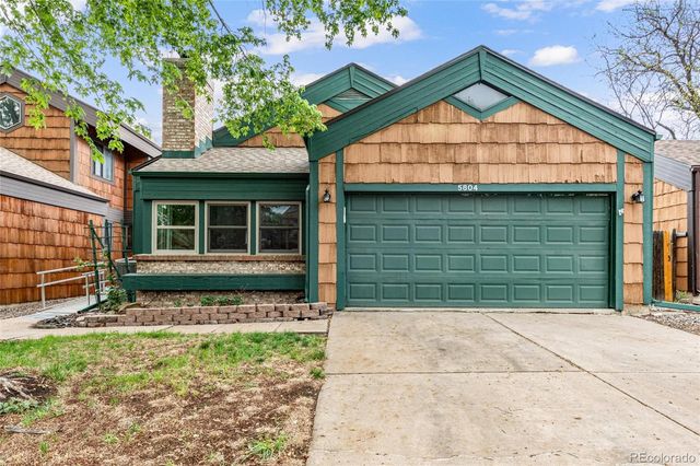 5804 S Kline Street, Littleton, CO 80127