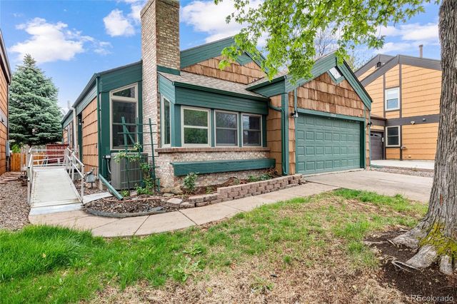 5804 S Kline Street, Littleton, CO 80127