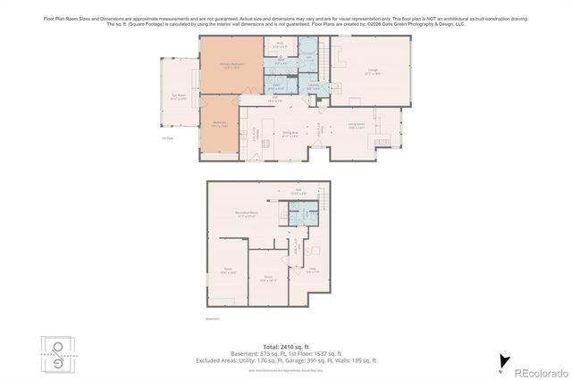 5804 S Kline Street, Littleton, CO 80127