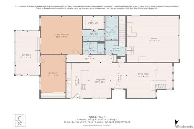 5804 S Kline Street, Littleton, CO 80127