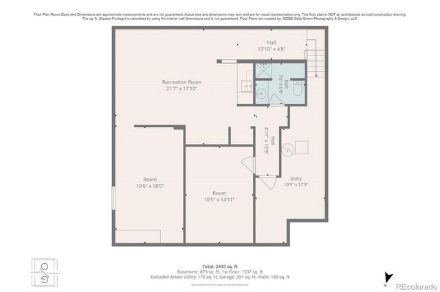 5804 S Kline Street, Littleton, CO 80127