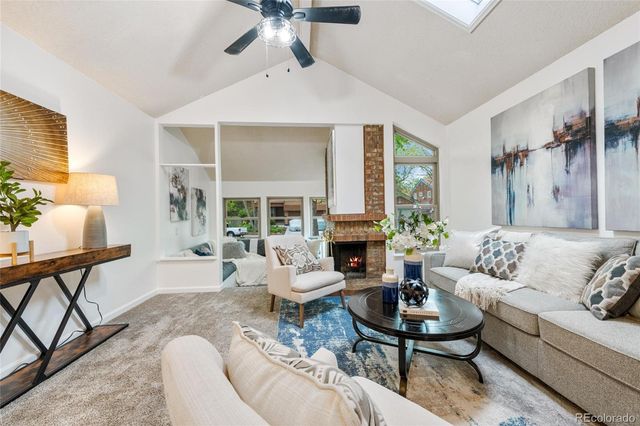 5804 S Kline Street, Littleton, CO 80127