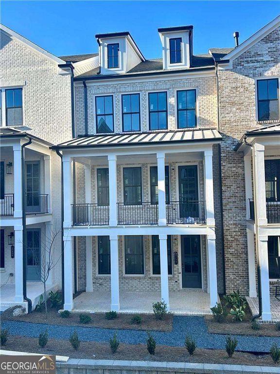 2272 Addington Way Way 47, Brookhaven, GA 30319