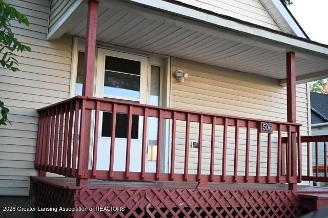 506 S East Street, Lansing, MI 48912
