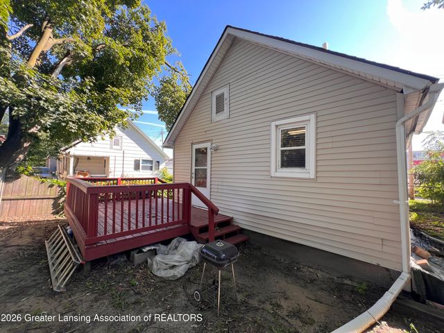 506 S East Street, Lansing, MI 48912