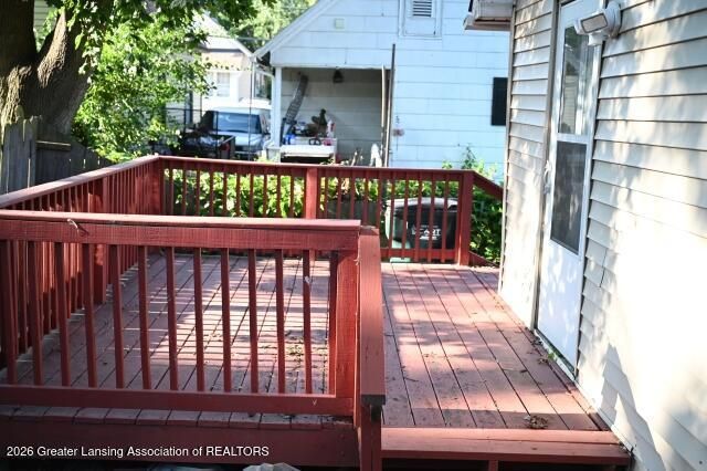 506 S East Street, Lansing, MI 48912