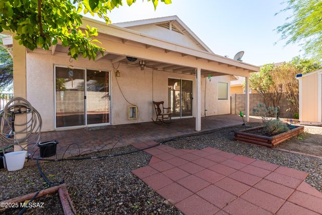 10251 E paseo juan tabo, Tucson, AZ 85747