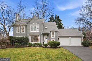 6112 SANDSTONE CT, Clifton, VA 20124