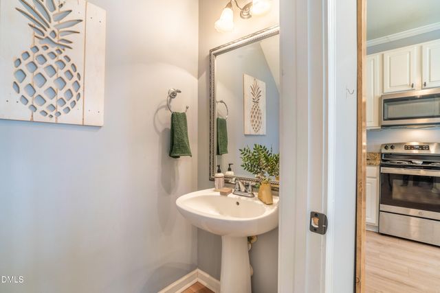 1414 Copper Creek Drive, Durham, NC 27713