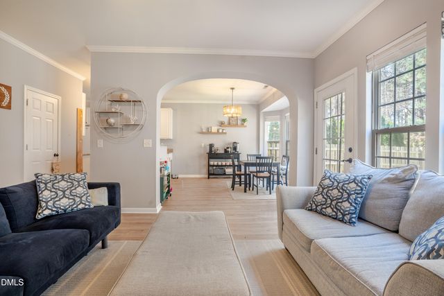 1414 Copper Creek Drive, Durham, NC 27713