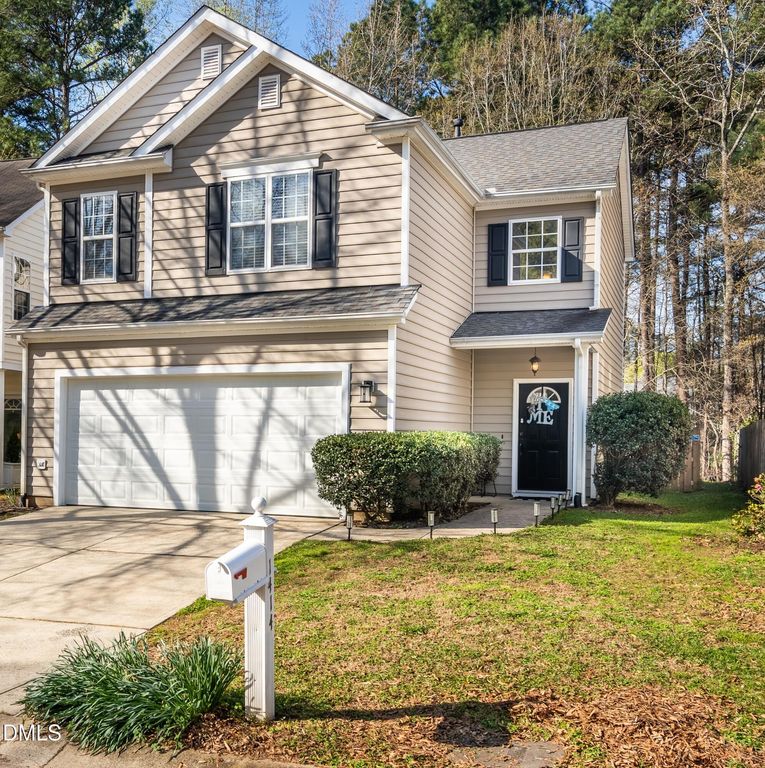 1414 Copper Creek Drive, Durham, NC 27713