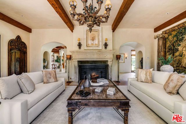 1550 Amalfi Drive, Pacific Palisades (los Angeles), CA 90272