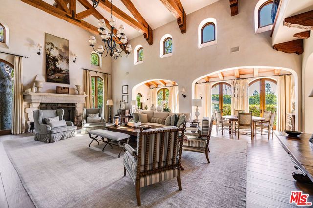 1550 Amalfi Drive, Pacific Palisades (los Angeles), CA 90272