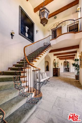 1550 Amalfi Drive, Pacific Palisades (los Angeles), CA 90272