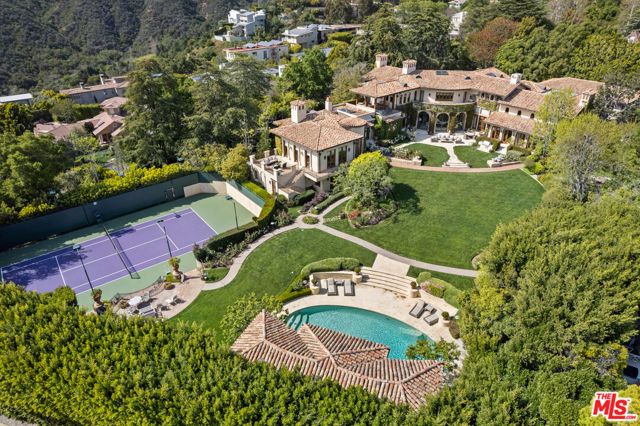 1550 Amalfi Drive, Pacific Palisades (los Angeles), CA 90272