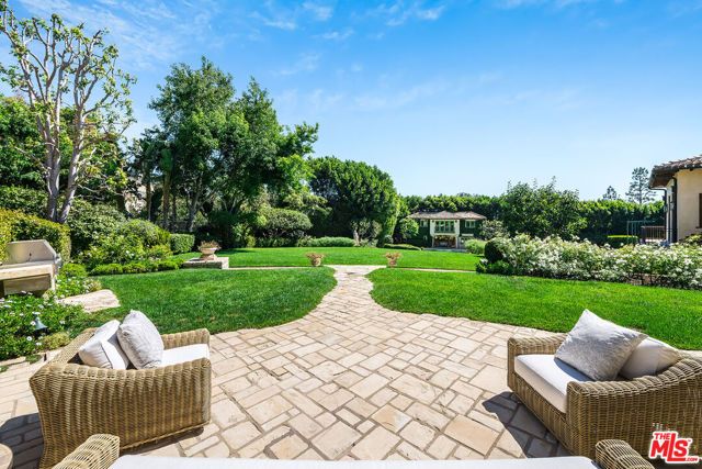 1550 Amalfi Drive, Pacific Palisades (los Angeles), CA 90272
