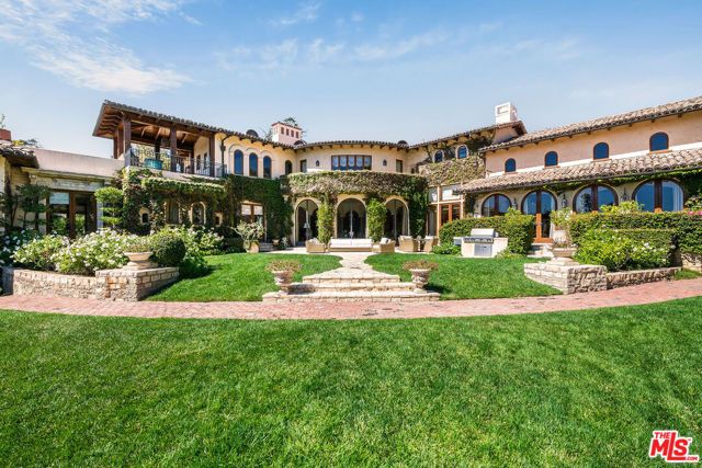 1550 Amalfi Drive, Pacific Palisades (los Angeles), CA 90272