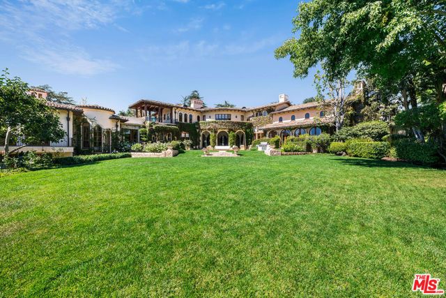 1550 Amalfi Drive, Pacific Palisades (los Angeles), CA 90272