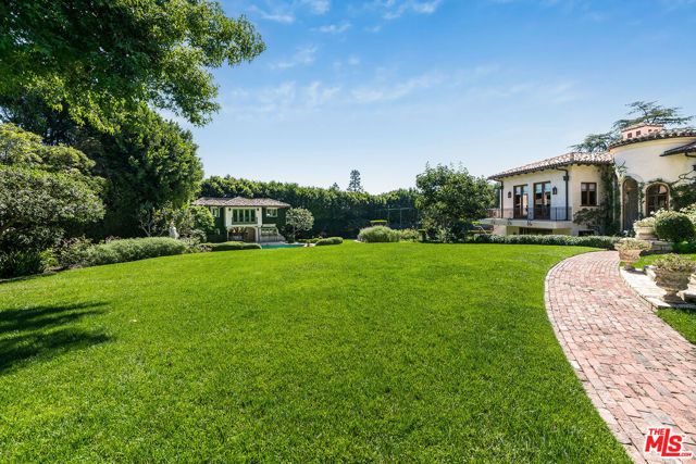 1550 Amalfi Drive, Pacific Palisades (los Angeles), CA 90272