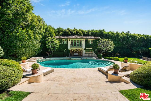 1550 Amalfi Drive, Pacific Palisades (los Angeles), CA 90272