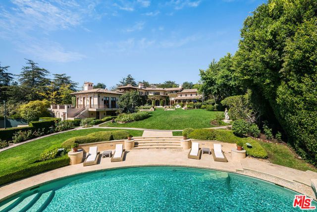 1550 Amalfi Drive, Pacific Palisades (los Angeles), CA 90272