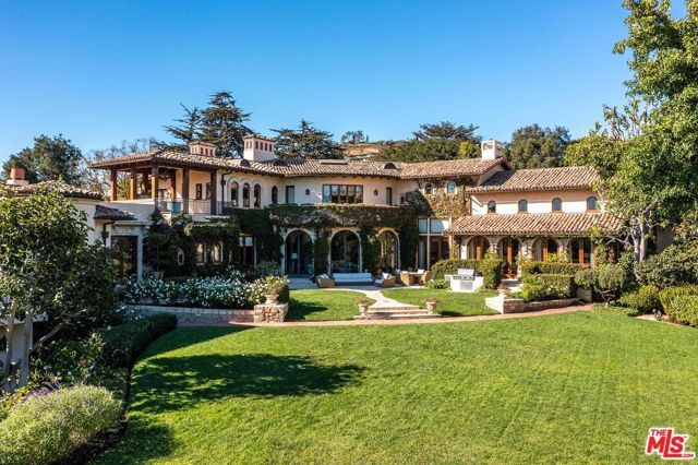 1550 Amalfi Drive, Pacific Palisades (los Angeles), CA 90272