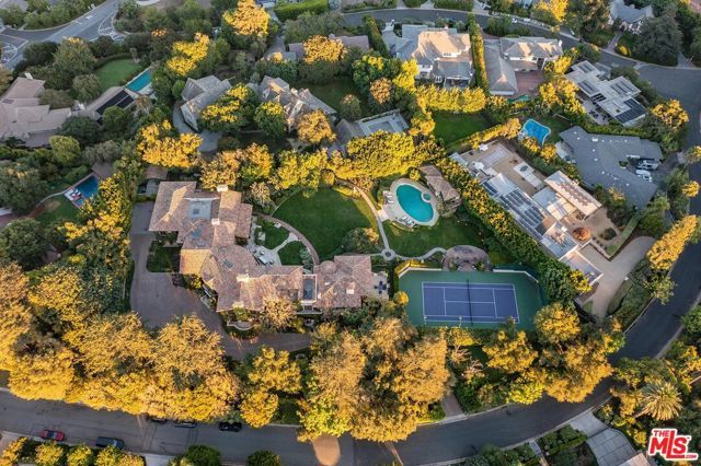 1550 Amalfi Drive, Pacific Palisades (los Angeles), CA 90272