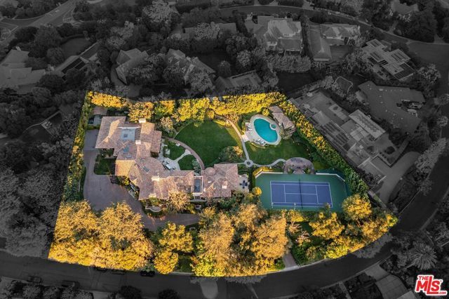 1550 Amalfi Drive, Pacific Palisades (los Angeles), CA 90272
