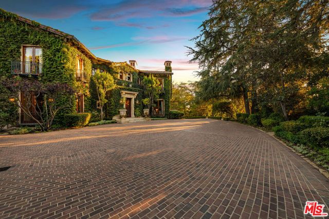 1550 Amalfi Drive, Pacific Palisades (los Angeles), CA 90272