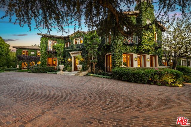 1550 Amalfi Drive, Pacific Palisades (los Angeles), CA 90272